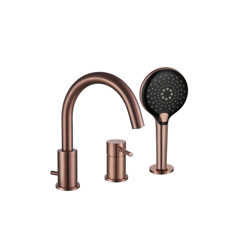 Bronze cuivré PVD