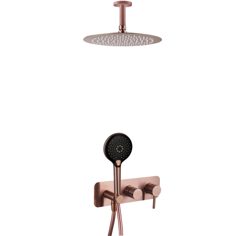 Bronze cuivré PVD