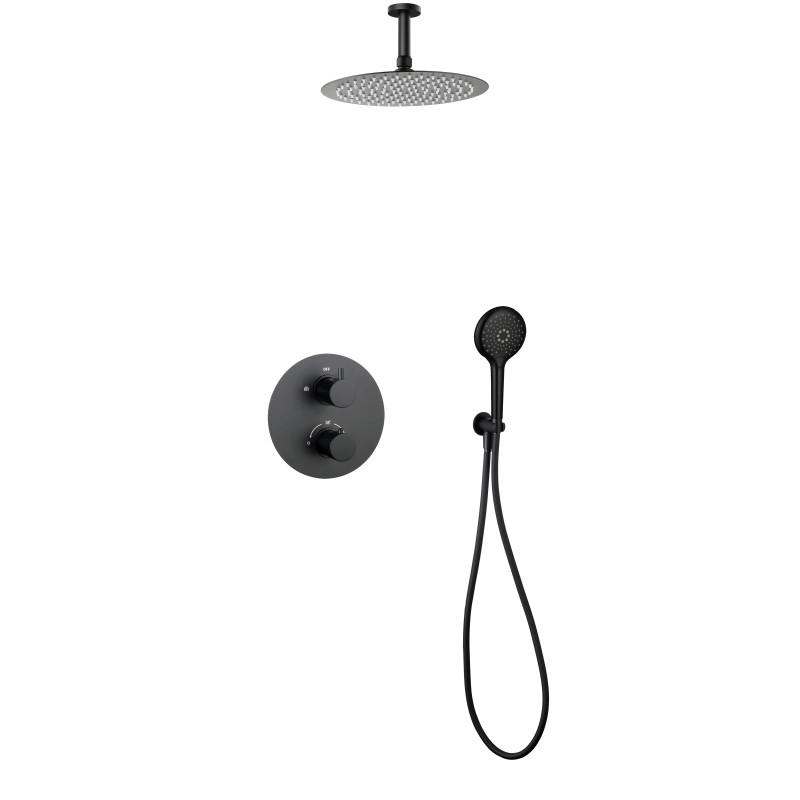 Noir Mat