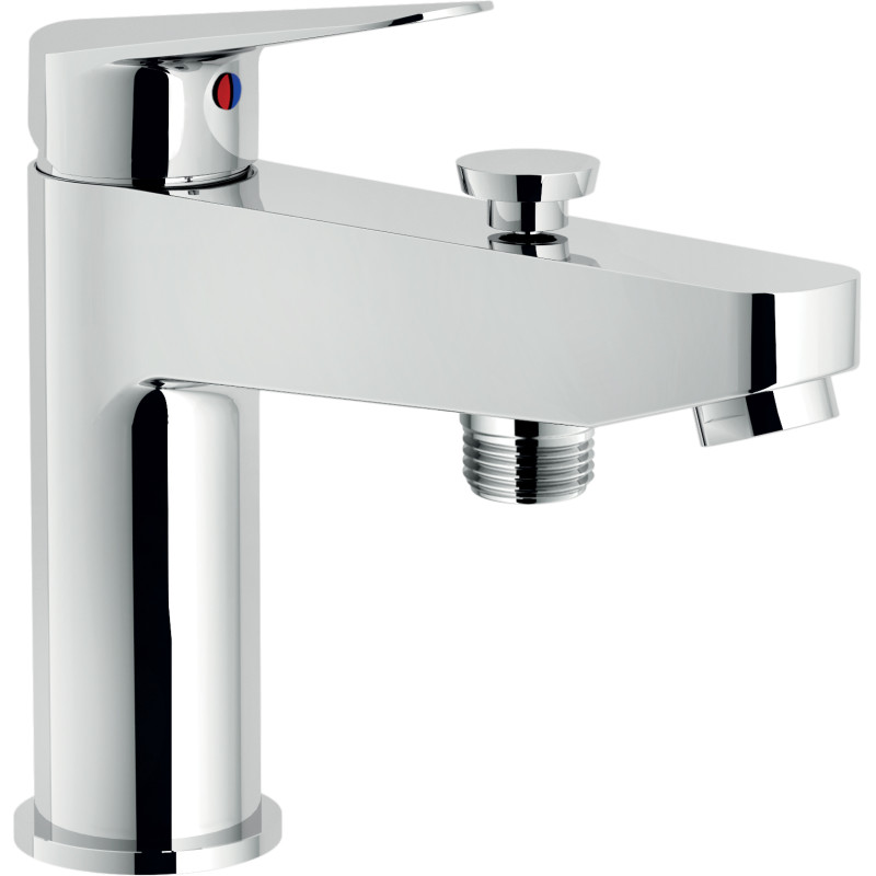 Mitigeur bain douche nu BLUES chromé