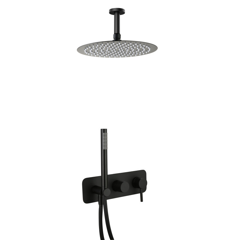 Noir Mat