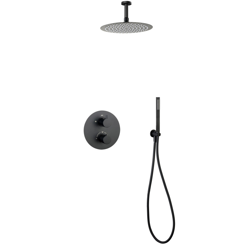 Noir Mat