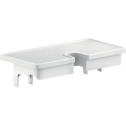 Tablette pour colonne de douche