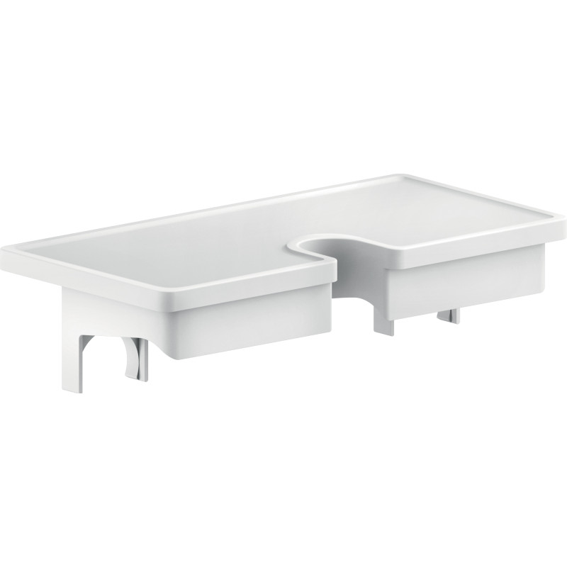 Tablette pour colonne de douche