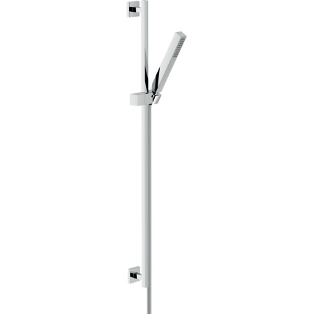 Barre de douche 840 mm avec douchette 1 jet