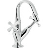 Mélangeur monotrou bidet avec vidage CARLOS PRIMERO