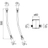 Schéma technique - Kit pour la mise à jour du boiler 4 en 1