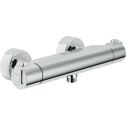 Mitigeur thermostatique douche COOL body sans duplex TYKO chromé