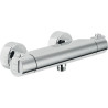 Mitigeur thermostatique douche COOL body sans duplex TYKO chromé