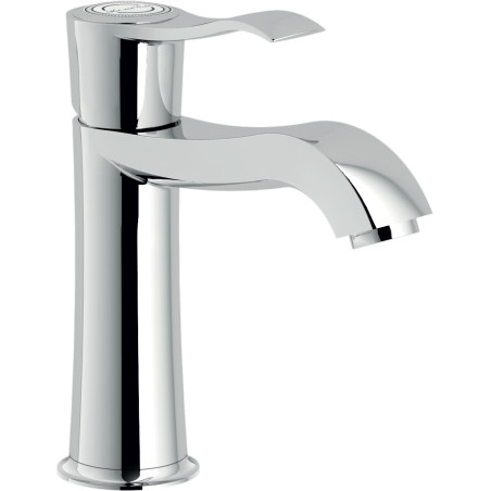 Mitigeur lavabo avec vidage SOFÌ chromé