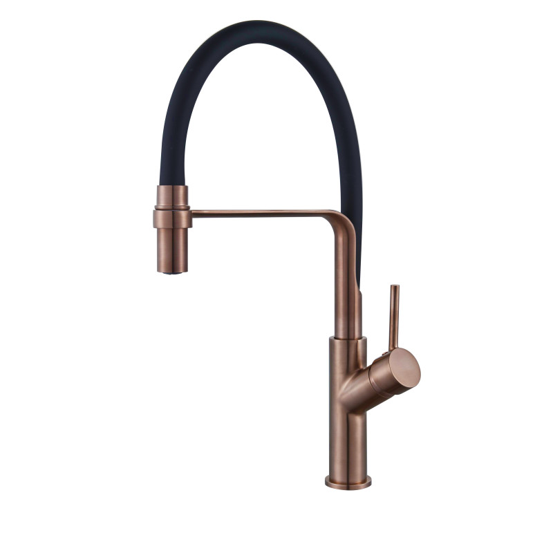 Bronze cuivré PVD