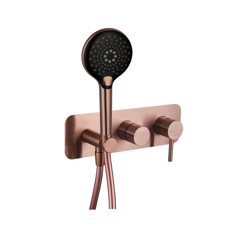 Bronze cuivré PVD