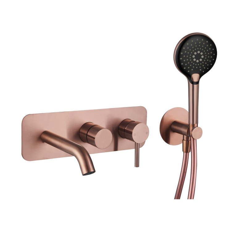 Bronze cuivré PVD