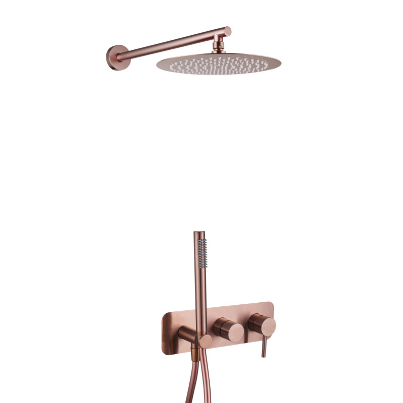 Bronze cuivré PVD