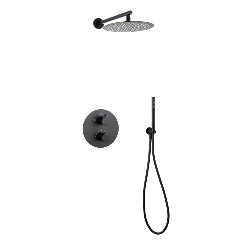 Noir Mat