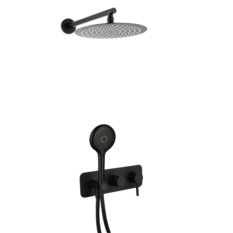 Noir Mat