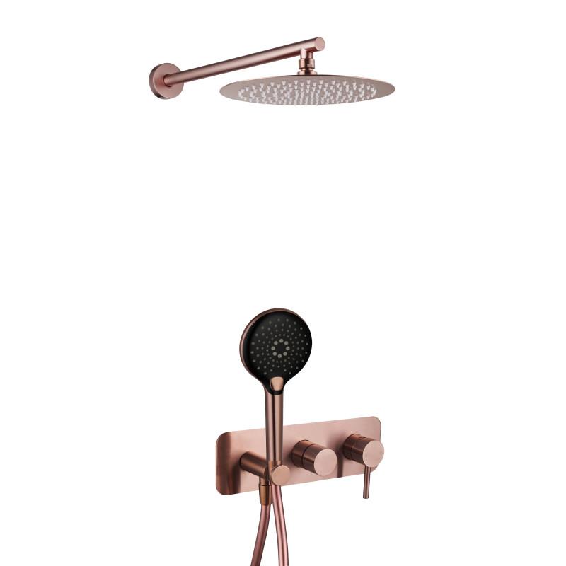 Bronze cuivré PVD