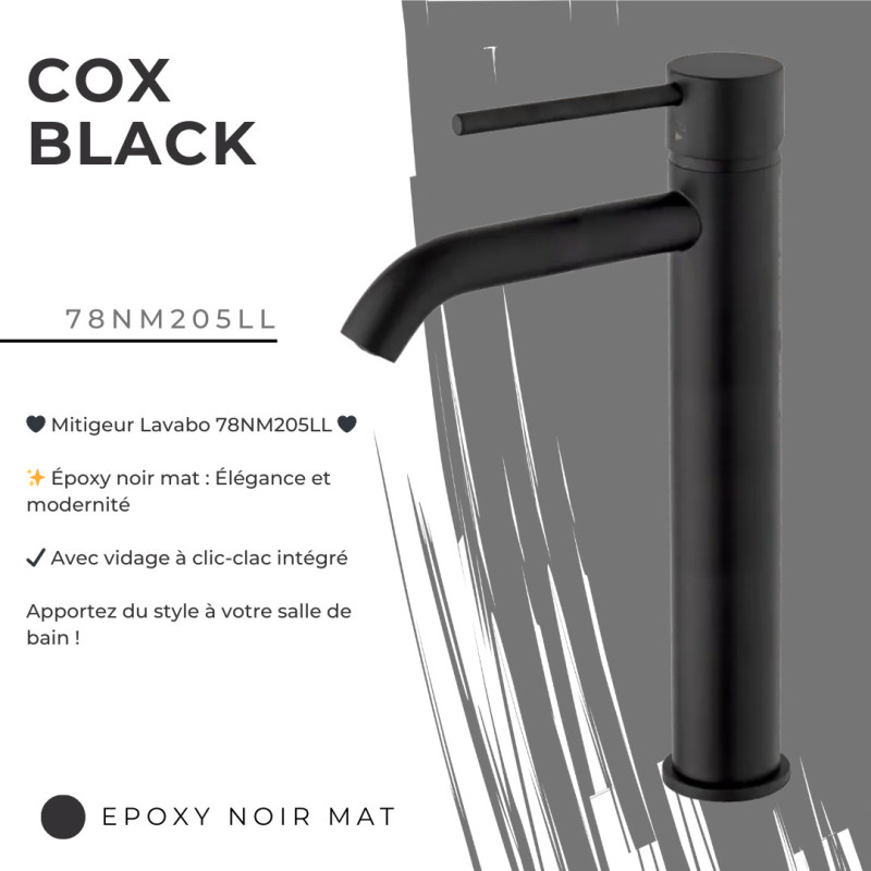 Noir Mat