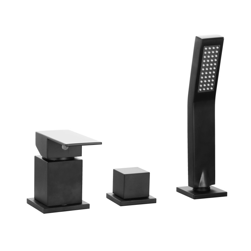 Noir mat PVD