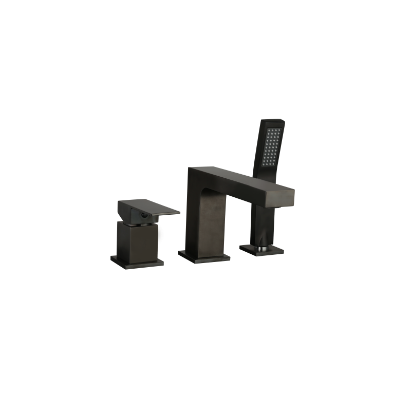 Noir mat PVD