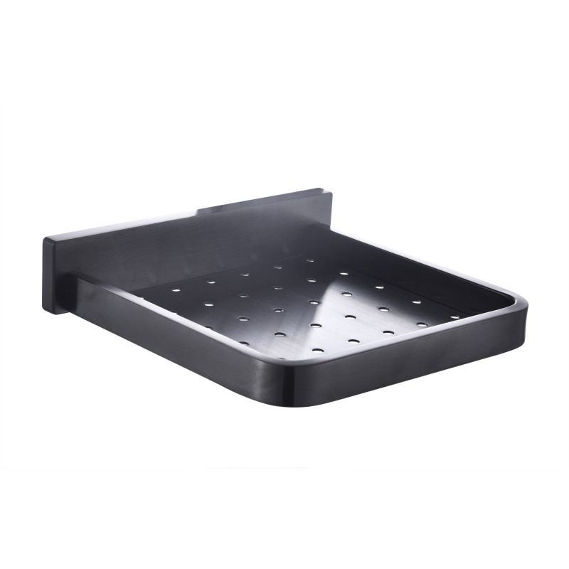 Noir mat PVD