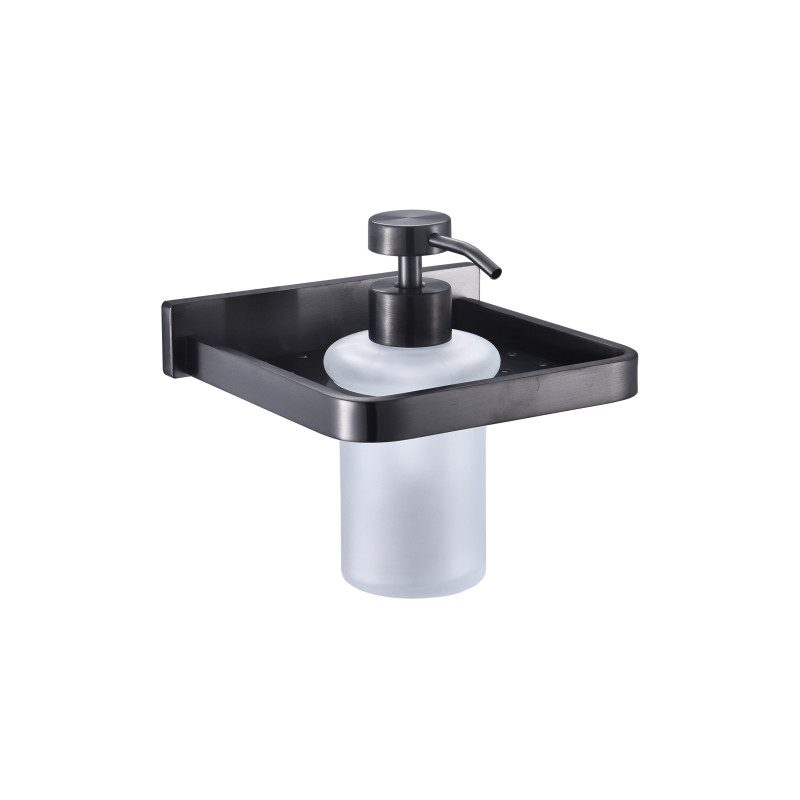 Noir mat PVD