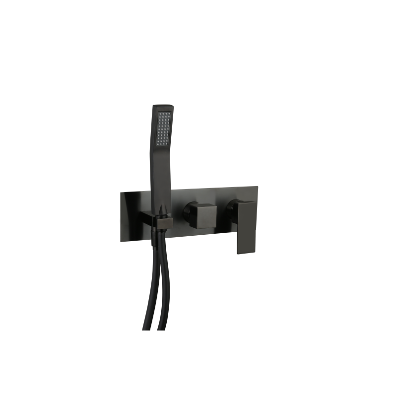 Noir mat PVD