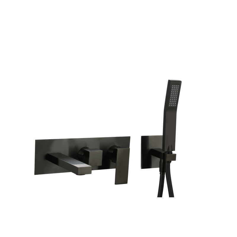 Noir mat PVD