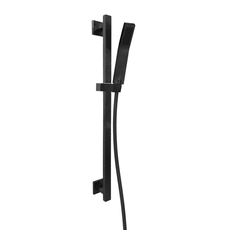 Noir mat PVD