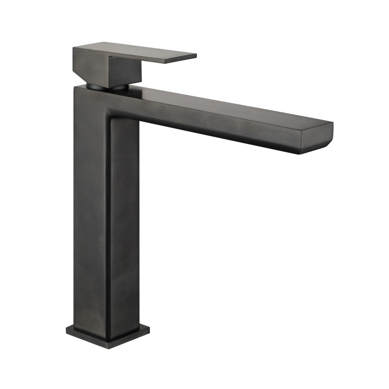 Noir mat PVD