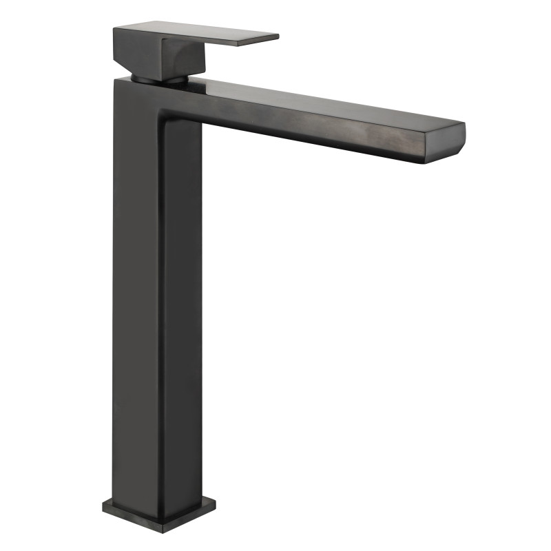 Noir mat PVD