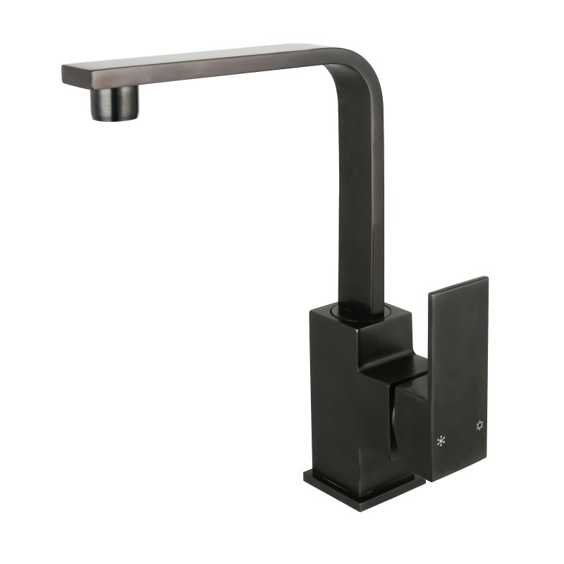 Noir mat PVD