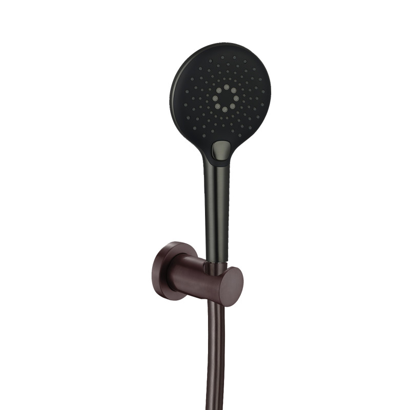 Noir mat PVD