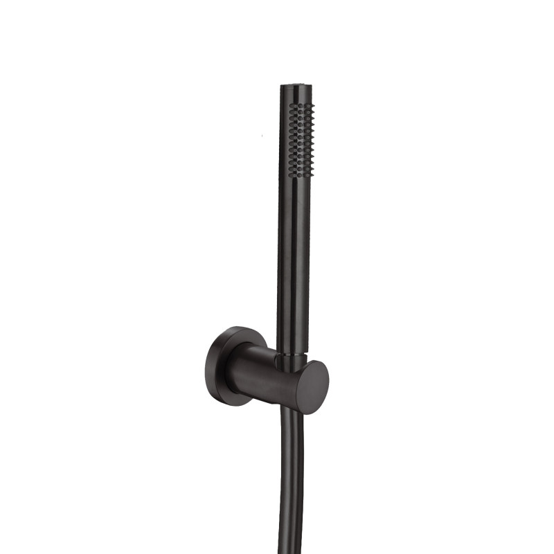 Noir mat PVD