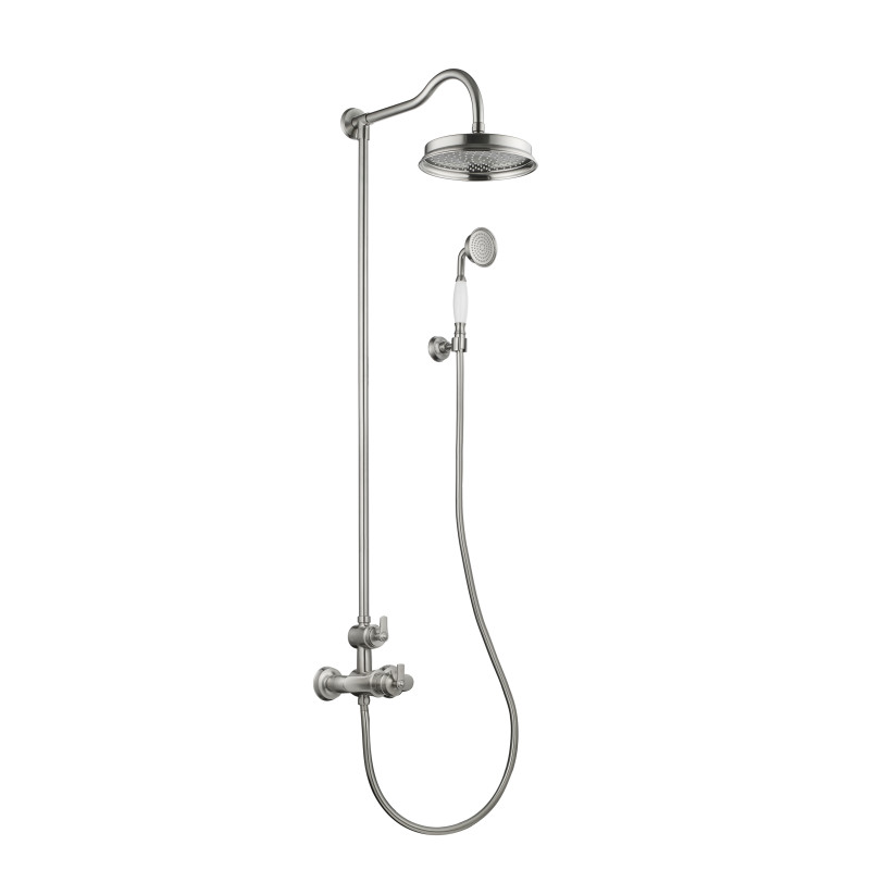 Grey acier PVD