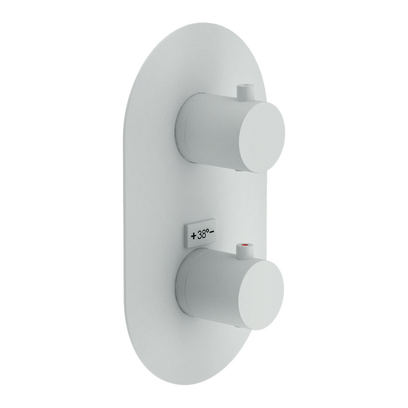 Blanc MAT