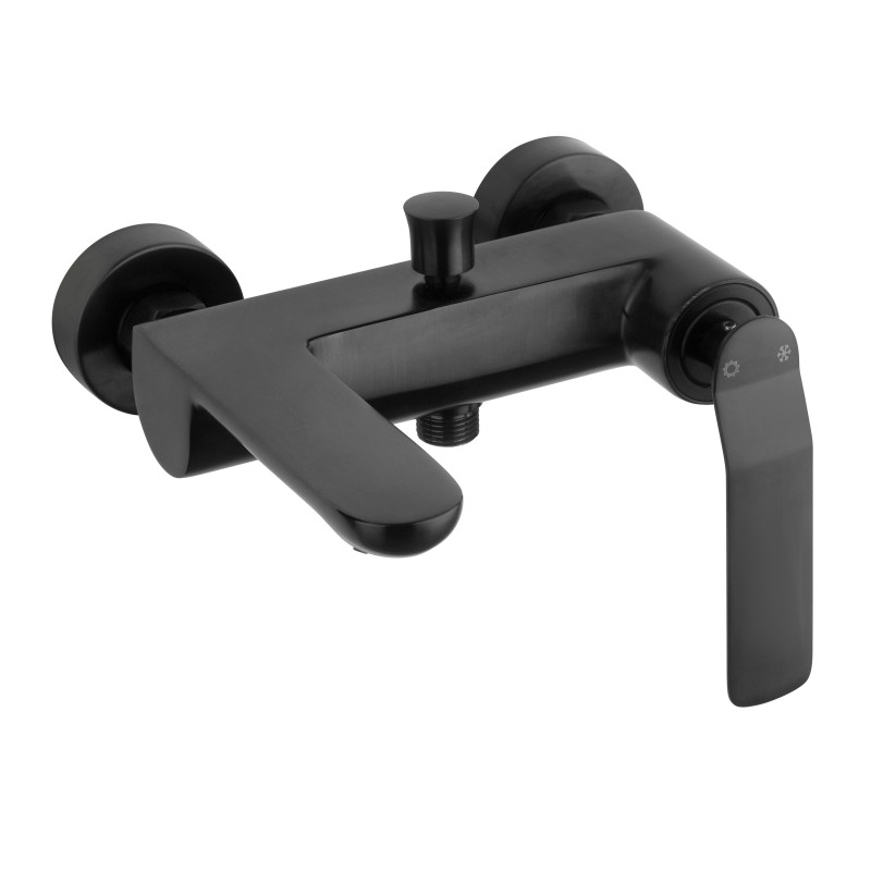 Noir mat PVD