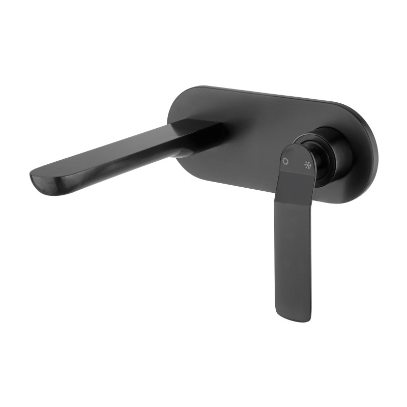 Noir mat PVD