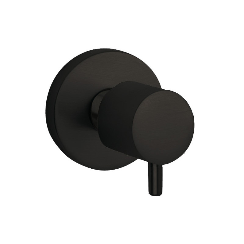 Noir mat PVD