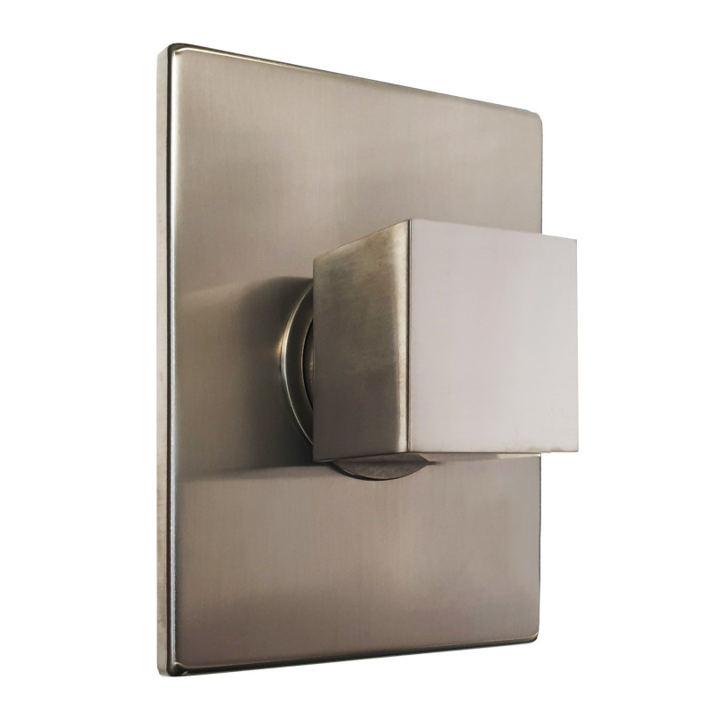 Grey acier PVD