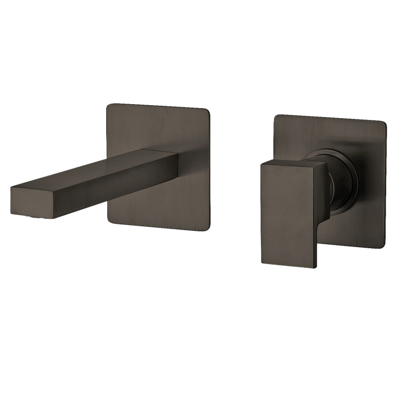 Noir mat PVD