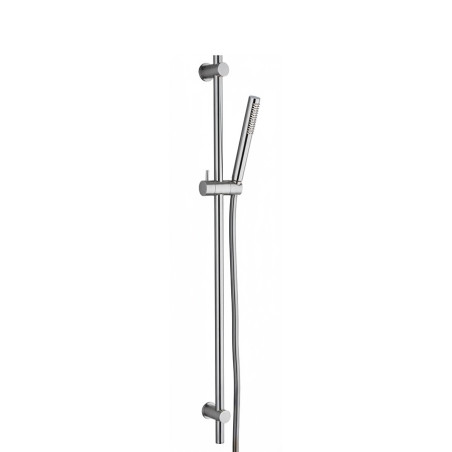 Barre de douche complète 1 jet STONE
