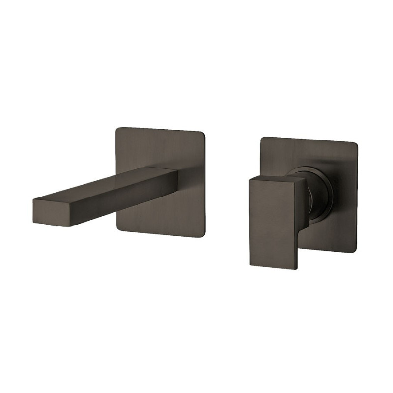 Noir mat PVD
