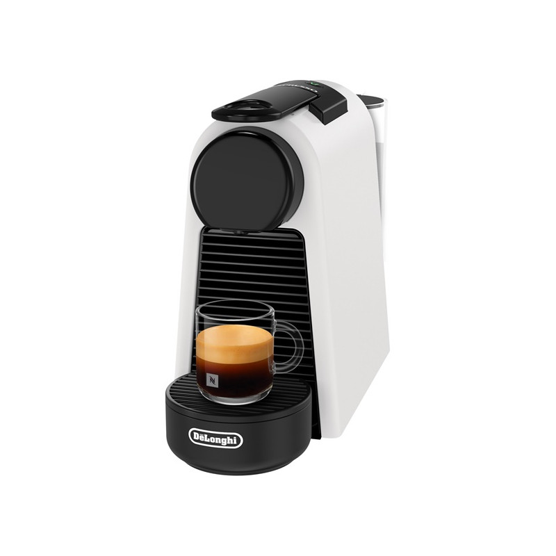 DELONGHI Nespresso Essenza Mini Blanc Mat- EN85WMT