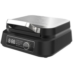 KITCHENCHEF Gaufrier - Crousty Duo 1800 - CROUSTYDUO1800