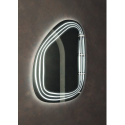 Miroir LED Dune