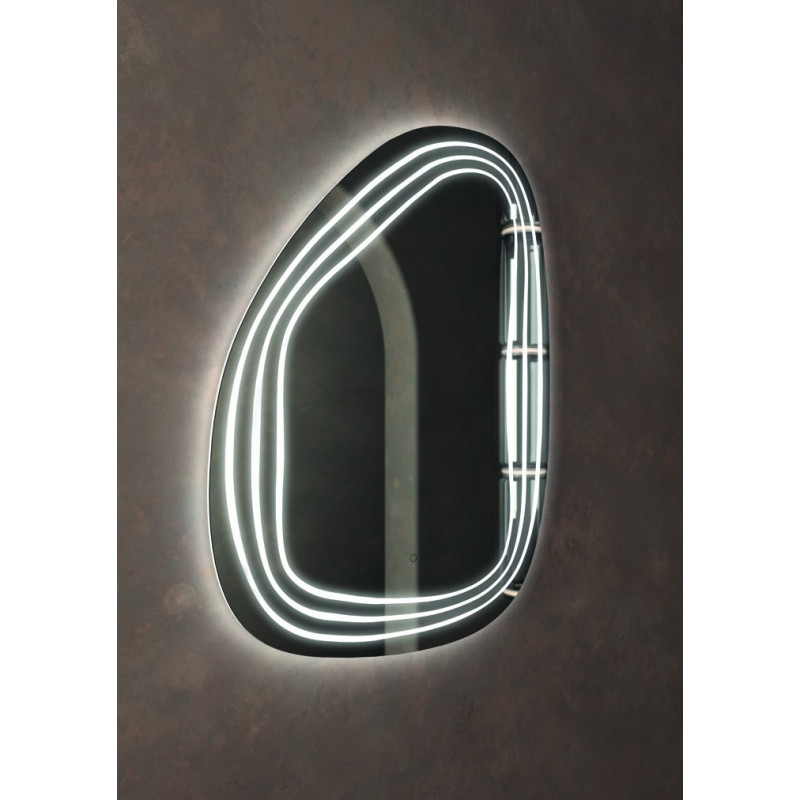 Miroir LED Dune
