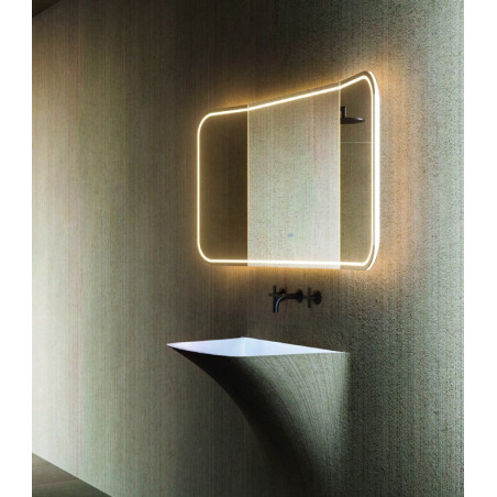Miroir LED Away