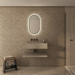 Miroir LED Fusion