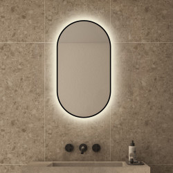 Miroir LED Fusion